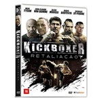 Ficha técnica e caractérísticas do produto DVD - Kickboxer - a Retaliação
