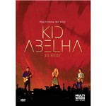 DVD Kid Abelha - Multishow ao Vivo: Kid Abelha 30 Anos