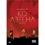 Ficha técnica e caractérísticas do produto DVD Kid Abelha - Multishow ao Vivo: Kid Abelha 30 Anos