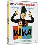Ficha técnica e caractérísticas do produto DVD Kika
