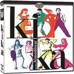 Ficha técnica e caractérísticas do produto DVD - Kika