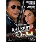 Ficha técnica e caractérísticas do produto DVD Killshot - Tiro Certo