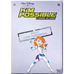 Ficha técnica e caractérísticas do produto DVD Kim Possible: o Drama do Amor