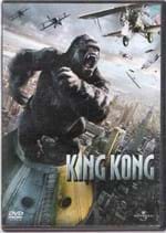 Ficha técnica e caractérísticas do produto Dvd King Kong - (31)