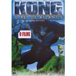 Ficha técnica e caractérísticas do produto DVD King Kong: o Rei de Atlantis