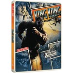 Ficha técnica e caractérísticas do produto DVD - King Kong