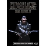 DVD Kingsglaive: Final Fantasy XV