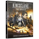 Ficha técnica e caractérísticas do produto DVD Kingsglaive: Final Fantasy XV