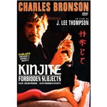 Ficha técnica e caractérísticas do produto DVD Kinjite - Desejos Proibidos