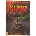 DVD - Kong: a Ilha da Caveira