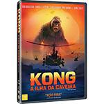 Ficha técnica e caractérísticas do produto DVD - Kong: a Ilha da Caveira