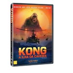 Ficha técnica e caractérísticas do produto Dvd - Kong: a Ilha da Caveira
