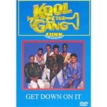 Dvd - Kool And The Gang - Get Down On It