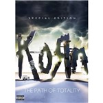 Ficha técnica e caractérísticas do produto DVD Korn - The Path Of Totality (DVD+CD)