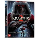 Ficha técnica e caractérísticas do produto DVD Krampus 2: o Retorno do Demônio