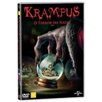 Ficha técnica e caractérísticas do produto Dvd - Krampus: o Terror do Natal