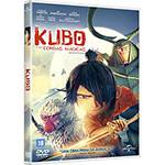 Ficha técnica e caractérísticas do produto DVD - Kubo e as Cordas Mágicas