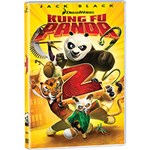 Ficha técnica e caractérísticas do produto DVD - Kung Fu Panda 2