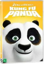 Ficha técnica e caractérísticas do produto DVD Kung Fu Panda - 1