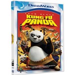 Ficha técnica e caractérísticas do produto DVD Kung Fu Panda