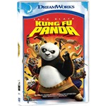 Ficha técnica e caractérísticas do produto DVD - Kung Fu Panda