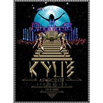 Ficha técnica e caractérísticas do produto DVD Kylie Minogue - Aphrodite Live In London (DVD+2 CDs)