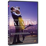 DVD La La Land - Cantando Estações
