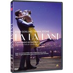 Ficha técnica e caractérísticas do produto DVD La La Land Cantando Estações