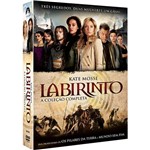 Ficha técnica e caractérísticas do produto DVD - Labirinto - a Coleção Completa (2 Discos)