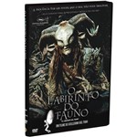 Ficha técnica e caractérísticas do produto DVD Labirinto do Fauno