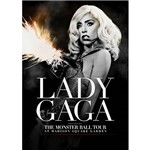 Ficha técnica e caractérísticas do produto DVD Lady Gaga: Presentes The Monster Ball Tour At Madison Square Garden