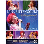 Ficha técnica e caractérísticas do produto DVD Lana Bittencourt - a Diva Passional - ao Vivo