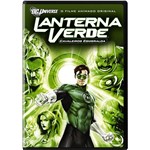 Ficha técnica e caractérísticas do produto DVD Lanterna Verde: Cavaleiros Esmeralda