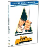 DVD Laranja Mecânica