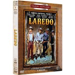 Ficha técnica e caractérísticas do produto DVD - Laredo: 1ª Temporada - Volume 2 (3 Discos)