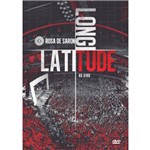 Ficha técnica e caractérísticas do produto DVD Latitude Longitude - Rosas de Saron