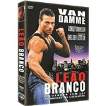 Ficha técnica e caractérísticas do produto DVD Leão Branco - Van Damme