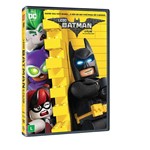Ficha técnica e caractérísticas do produto DVD - LEGO Batman: o Filme