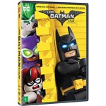 Ficha técnica e caractérísticas do produto DVD - Lego Batman o Filme