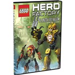 Ficha técnica e caractérísticas do produto DVD Lego Hero Factory - Planeta Selvagem
