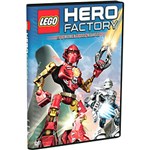 Ficha técnica e caractérísticas do produto DVD LEGO Hero Factory