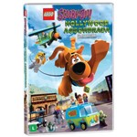 Ficha técnica e caractérísticas do produto Dvd Lego Scooby-doo: Hollywood Assombrada