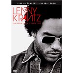 Ficha técnica e caractérísticas do produto DVD Lenny Kravitz: Live In Concert - Live From Japan - Tokyo 1995