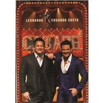 DVD Leonardo e Eduardo Costa Cabaré Original