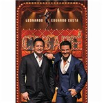 DVD - Leonardo e Eduardo Costa: Cabaré