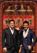 Ficha técnica e caractérísticas do produto DVD Leonardo Eduardo Costa - Cabaré - 953093