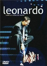 Ficha técnica e caractérísticas do produto DVD Leonardo - Todas as Coisas do Mundo - 953093