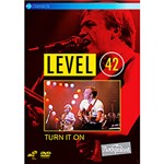 Ficha técnica e caractérísticas do produto DVD Level 42 - Turn It On