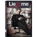 Ficha técnica e caractérísticas do produto DVD Lie To me - 2ª Temporada Completa