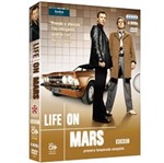 Ficha técnica e caractérísticas do produto DVD Life On Mars - 1ª Temporada